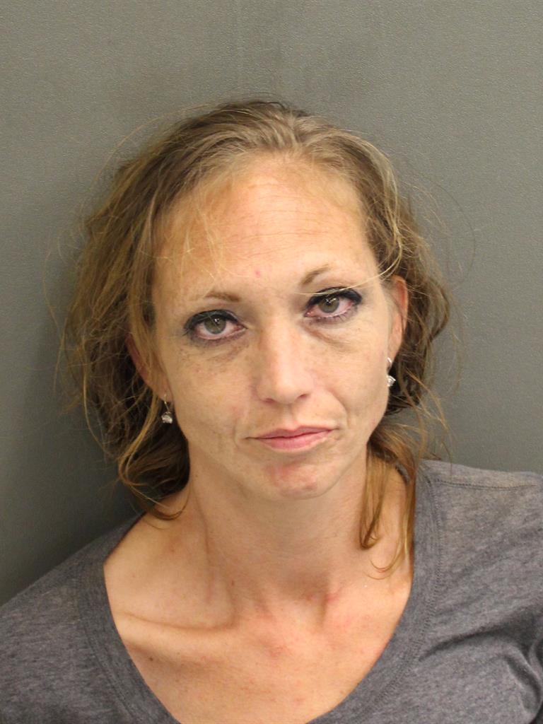  JESSICA ANN SCOTT Mugshot / County Arrests / Orange County Arrests