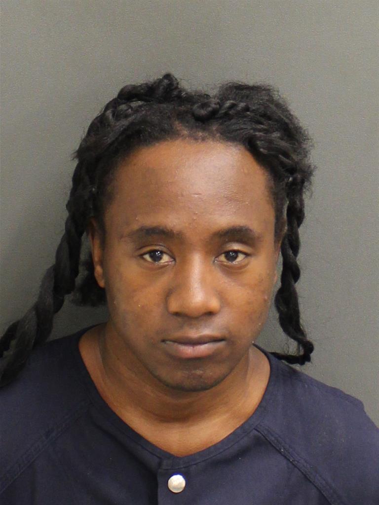  JOHN  III JACKSON Mugshot / County Arrests / Orange County Arrests