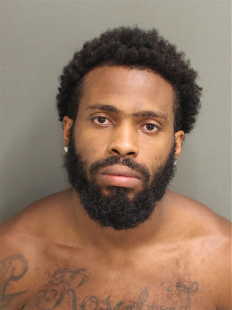  CORY DEVANTE NEWTON Mugshot / County Arrests / Orange County Arrests