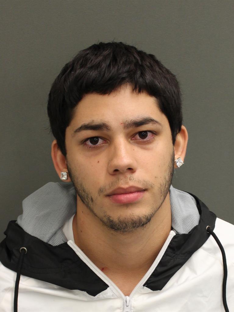  EDDIE NUNEZDELVALLE Mugshot / County Arrests / Orange County Arrests