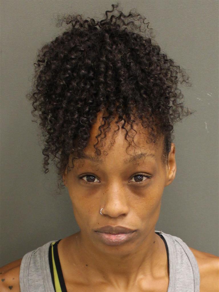  VANESSA LAMEAKA HARRIS Mugshot / County Arrests / Orange County Arrests