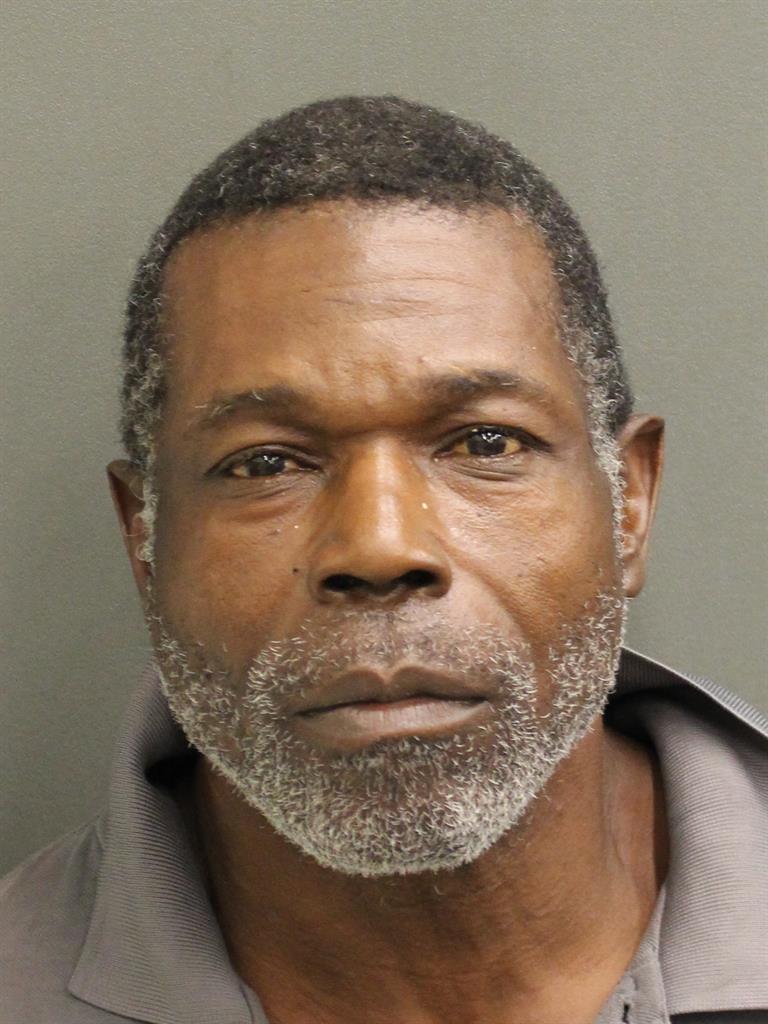  VINCENT MAURICE BURNETT Mugshot / County Arrests / Orange County Arrests