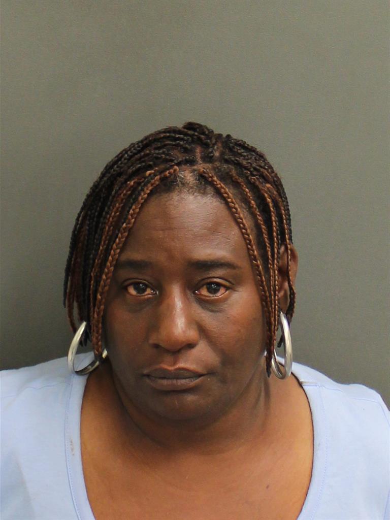  UNDREA MANA GILES Mugshot / County Arrests / Orange County Arrests