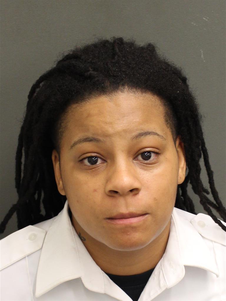  LATONYA COOPER Mugshot / County Arrests / Orange County Arrests