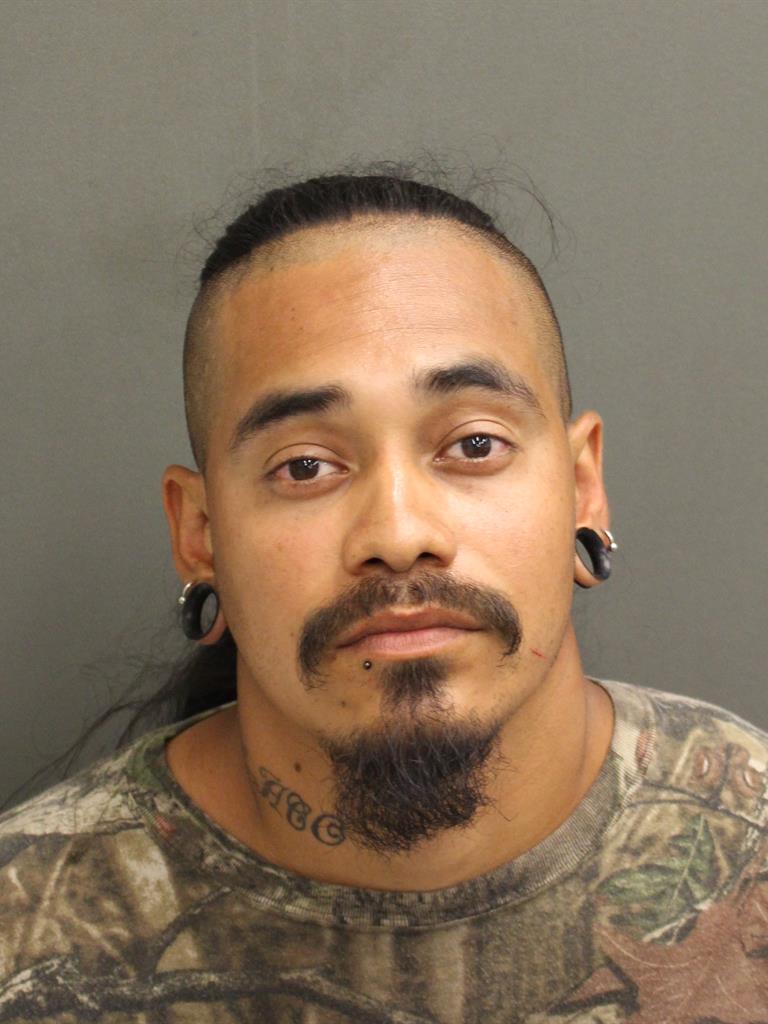  EDUARDO ESQUIVEL Mugshot / County Arrests / Orange County Arrests