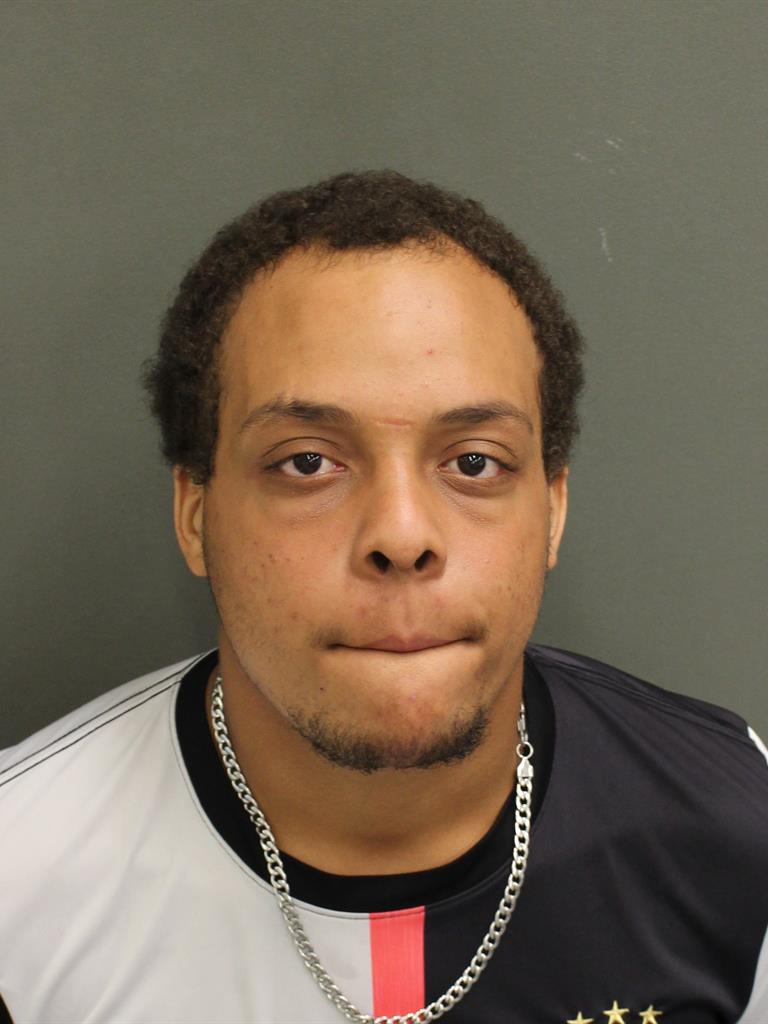  JEREMY MARTE DE JESUS Mugshot / County Arrests / Orange County Arrests