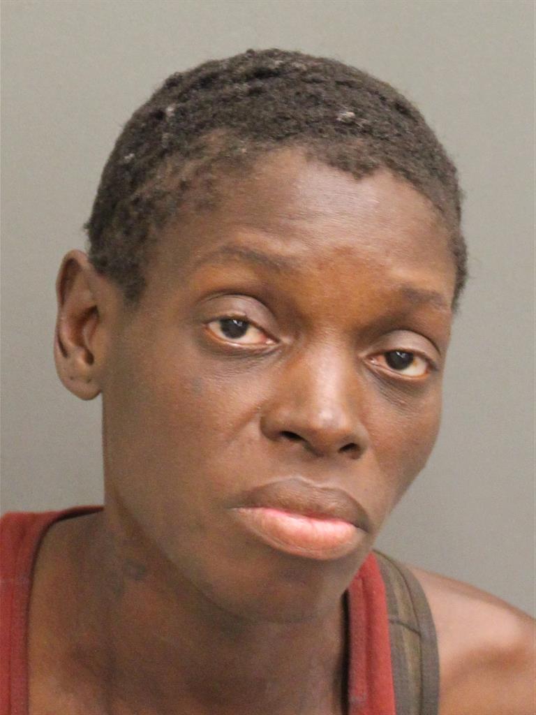  FELECIA SHERELLE FORDYCE Mugshot / County Arrests / Orange County Arrests