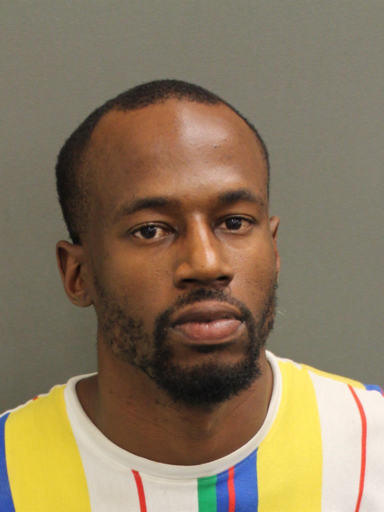  BRANDON BIBB Mugshot / County Arrests / Orange County Arrests