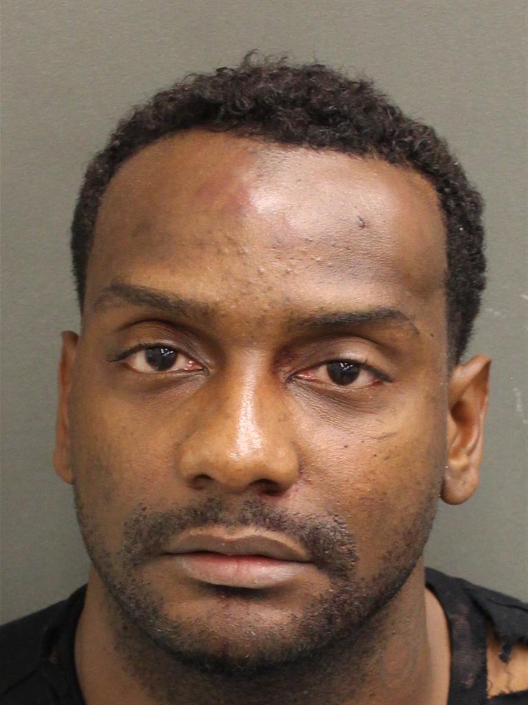  JAMAL ANTONIO THOMAS Mugshot / County Arrests / Orange County Arrests