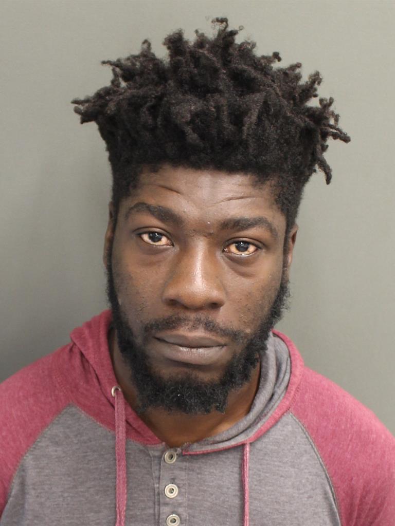  REGINALD LOZIER Mugshot / County Arrests / Orange County Arrests