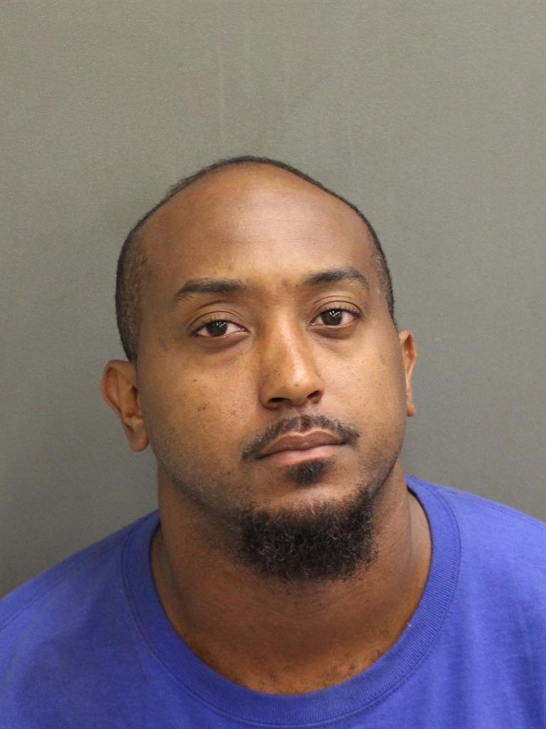  MARLON E LAMPKIN Mugshot / County Arrests / Orange County Arrests