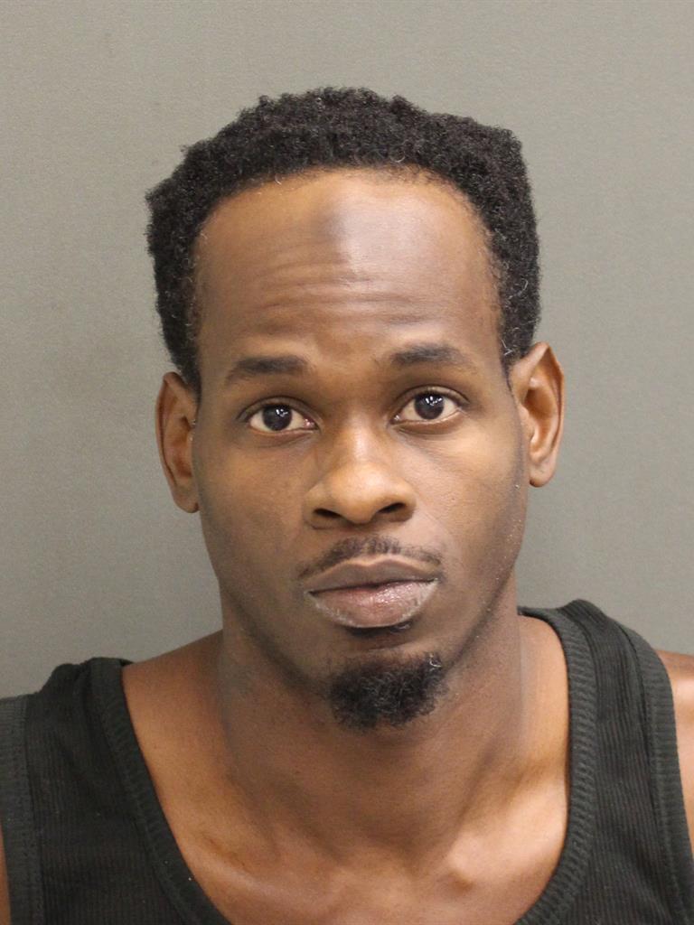  CHARLES EMANUEL DOUGLAS Mugshot / County Arrests / Orange County Arrests