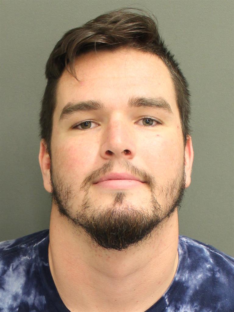  TYLER BARRY CAMERON Mugshot / County Arrests / Orange County Arrests