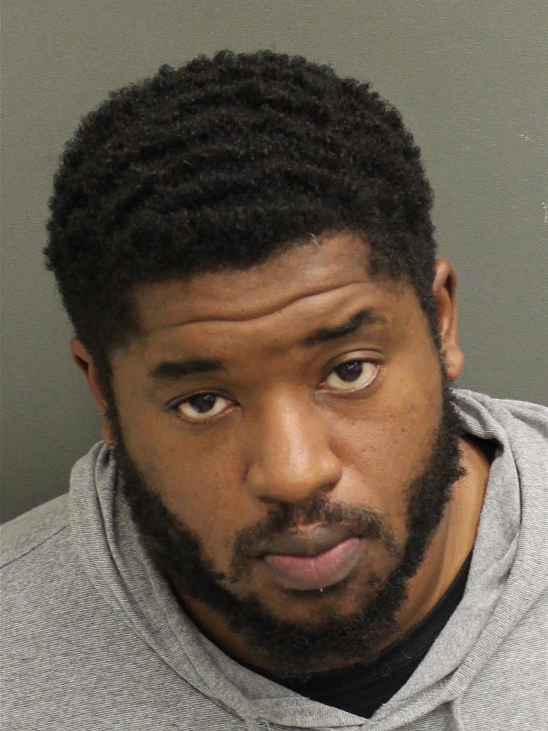  VINTCENT BOLDEN Mugshot / County Arrests / Orange County Arrests