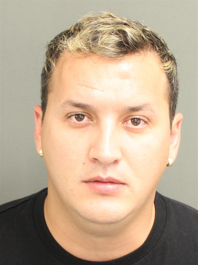  EDDY PERNABONACHEA Mugshot / County Arrests / Orange County Arrests
