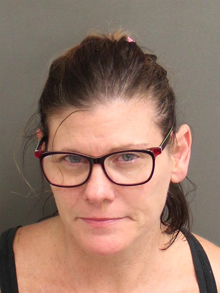  MARY ELIZABETH TONNELLIER Mugshot / County Arrests / Orange County Arrests