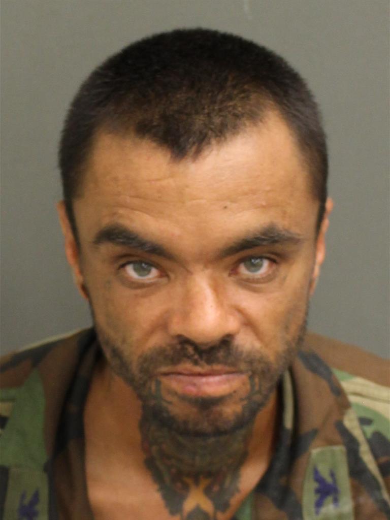  JOHN SNYDER Mugshot / County Arrests / Orange County Arrests