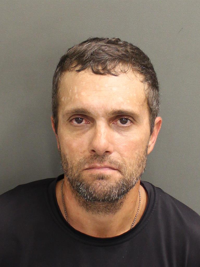  ERICH DEITZ SCHNIEPP Mugshot / County Arrests / Orange County Arrests