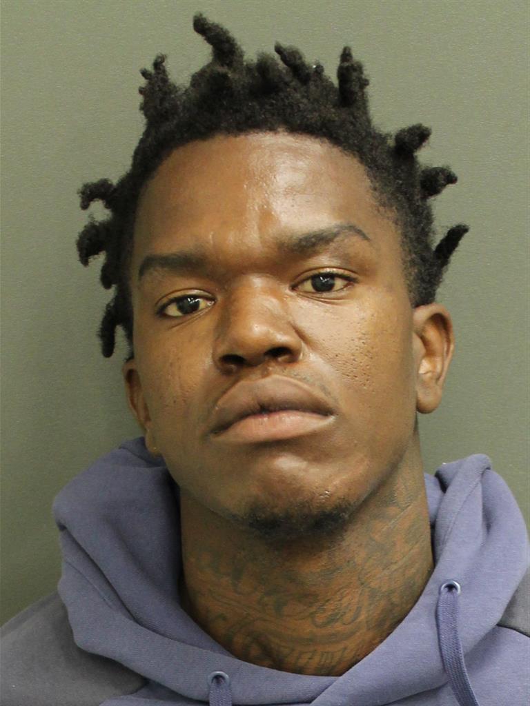  RAHEEN SHAKIM ELLIS Mugshot / County Arrests / Orange County Arrests