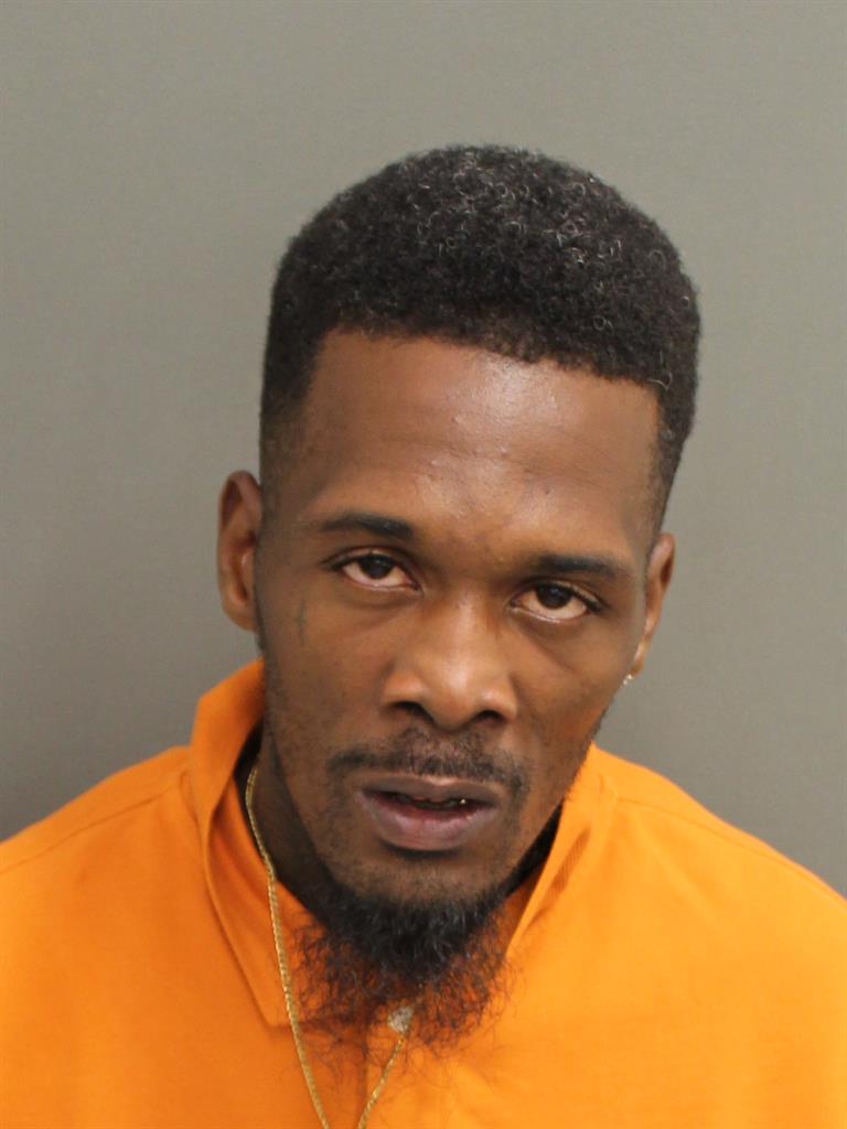  MARK GREGORY II HENRY Mugshot / County Arrests / Orange County Arrests