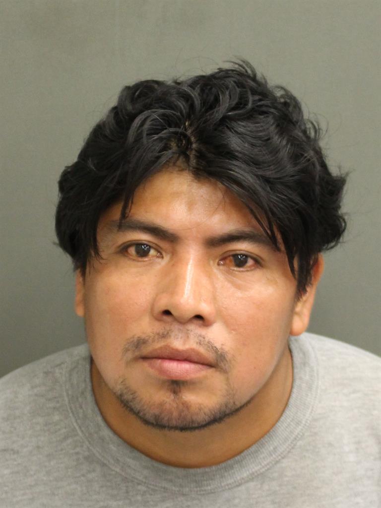  BULMARO RAMIREZ Mugshot / County Arrests / Orange County Arrests