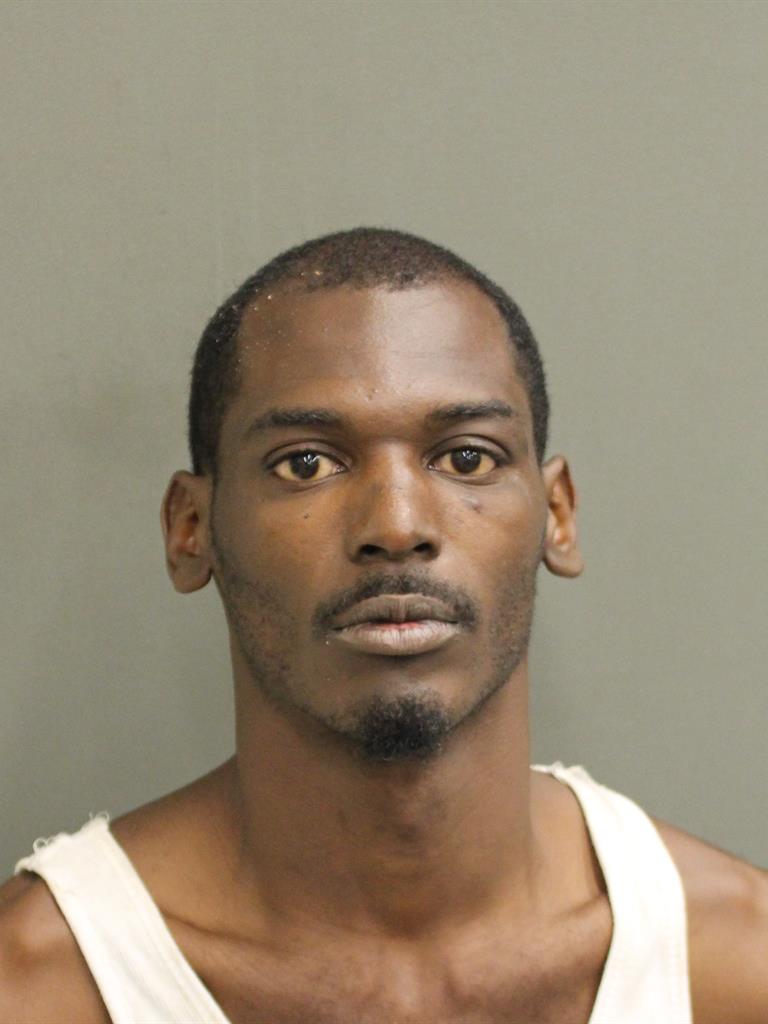  DAQUAN ANTONIO WALKER Mugshot / County Arrests / Orange County Arrests