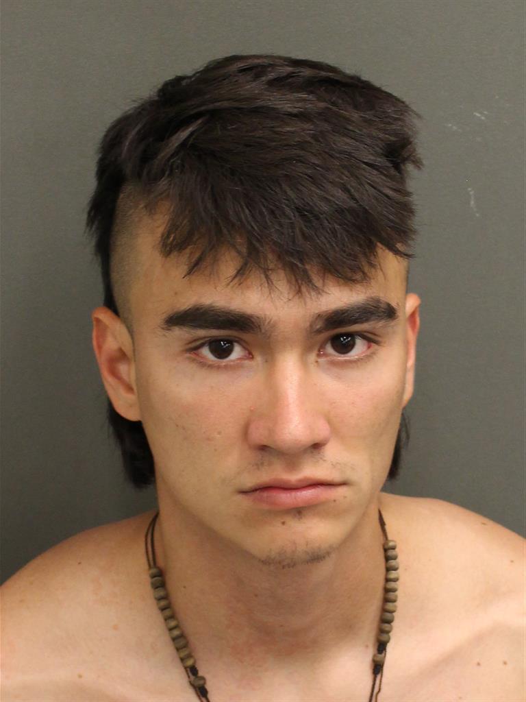  DANIEL VELASQUEZ Mugshot / County Arrests / Orange County Arrests