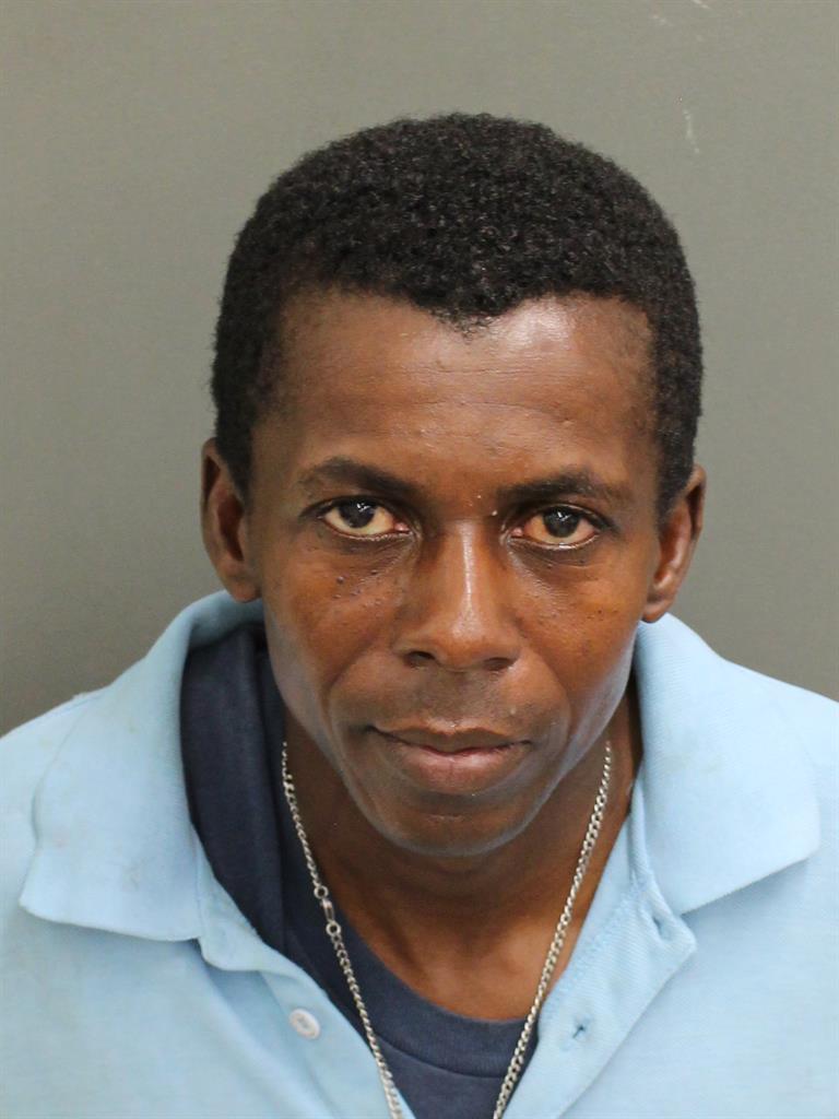  LARION GRANDIN Mugshot / County Arrests / Orange County Arrests