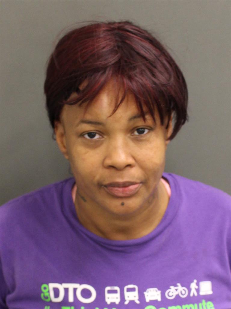  MARCHELLE BROOKS Mugshot / County Arrests / Orange County Arrests