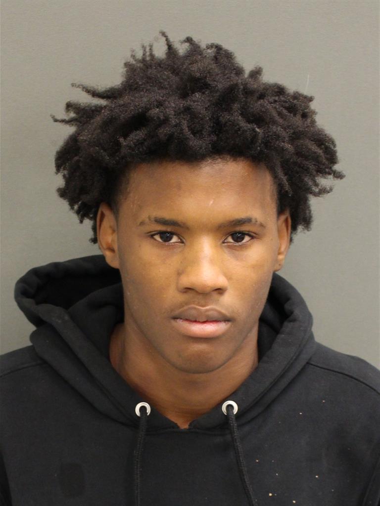  TYSON LEON SANDERS Mugshot / County Arrests / Orange County Arrests