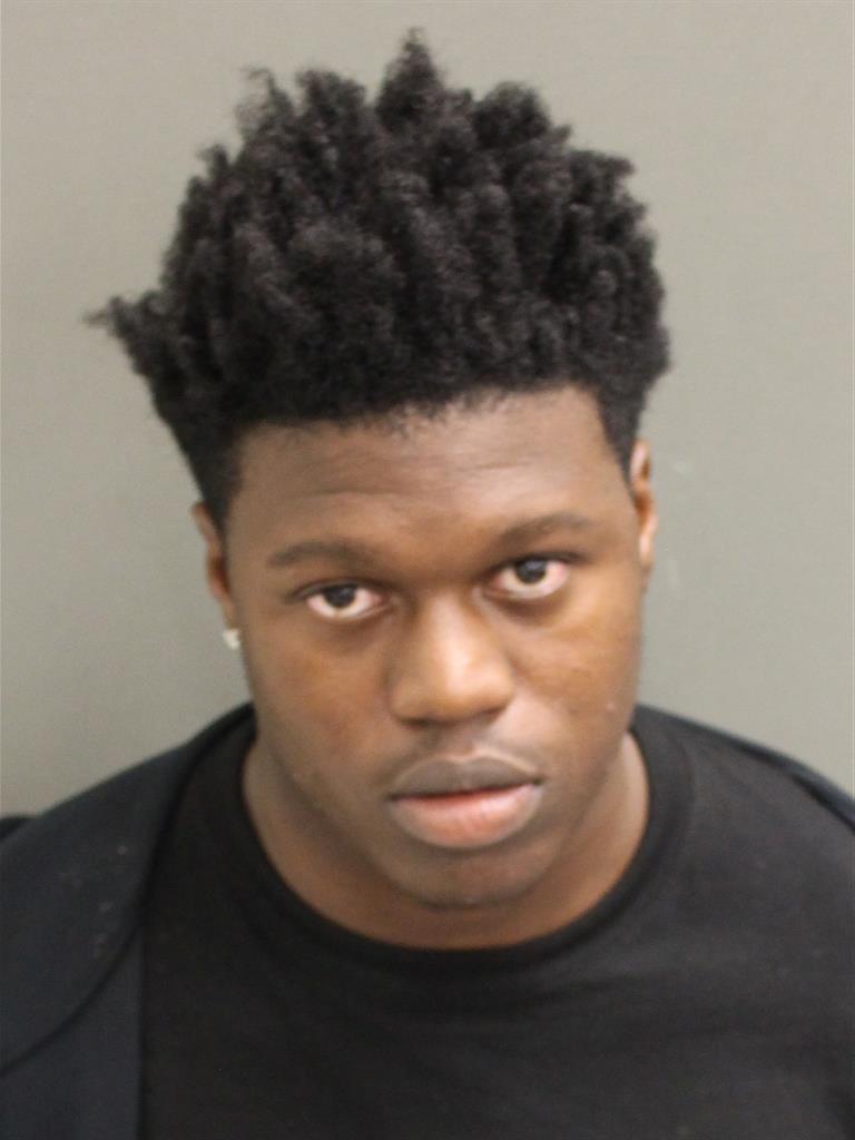  JOHNATHAN CEDRIC SHIVERS Mugshot / County Arrests / Orange County Arrests