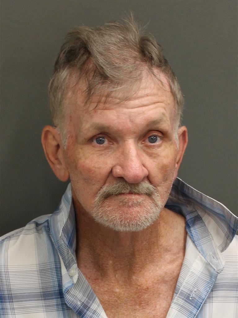 GARY ALAN MCQUAGGE Mugshot / County Arrests / Orange County Arrests