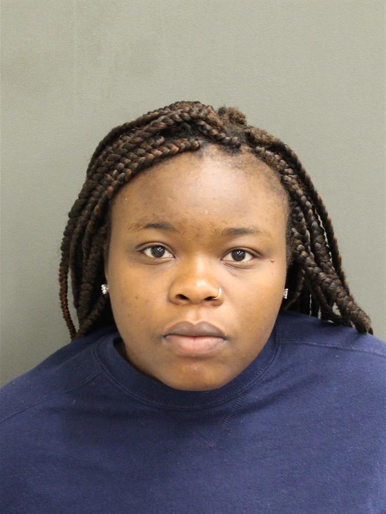  DIANA FLORENCE DIMANCHE Mugshot / County Arrests / Orange County Arrests