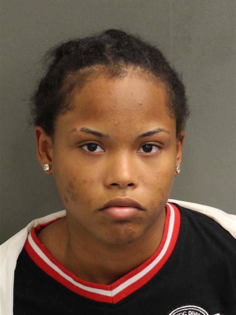  TIMYA DASANI WILLIAMS Mugshot / County Arrests / Orange County Arrests