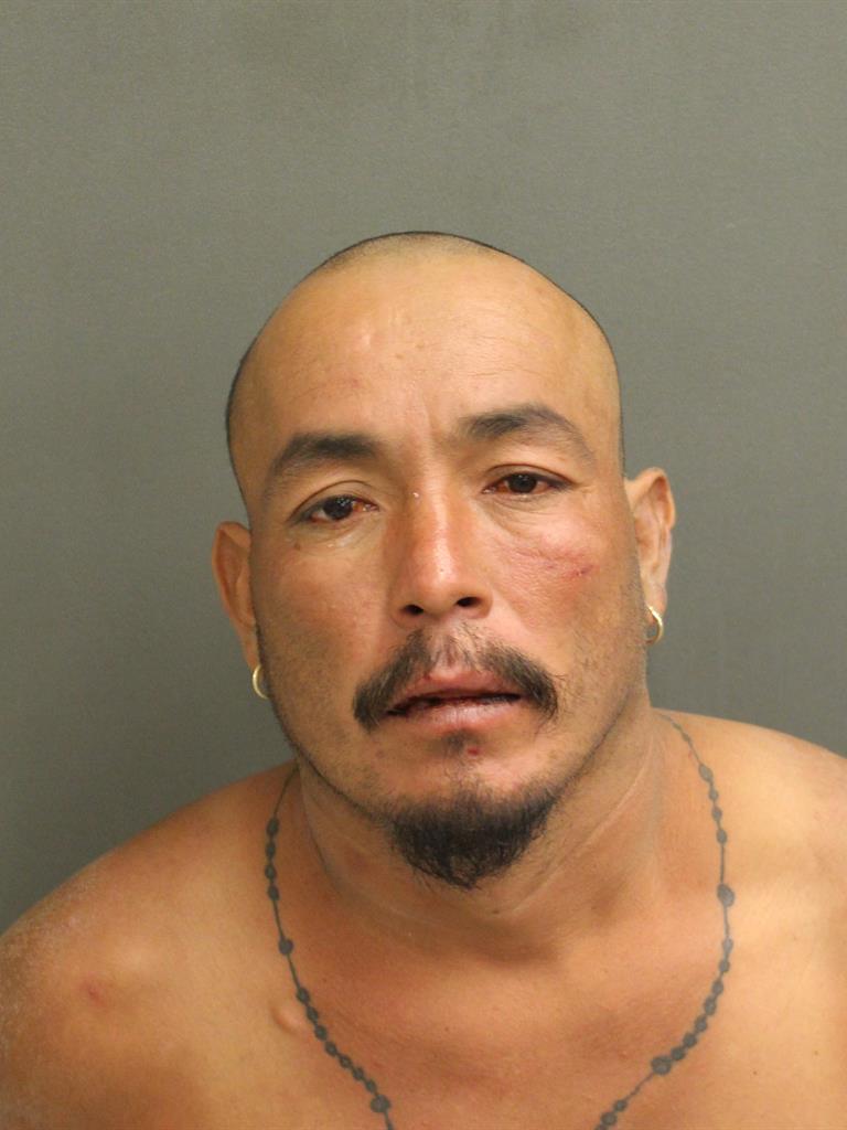  JORGE LUIS MARTINEZMENDIOLA Mugshot / County Arrests / Orange County Arrests