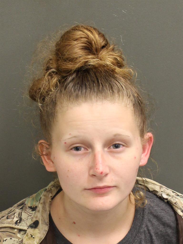  DAKOTA R USHKO Mugshot / County Arrests / Orange County Arrests