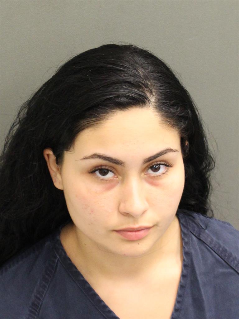  KATHERINE RODRIGUEZ Mugshot / County Arrests / Orange County Arrests