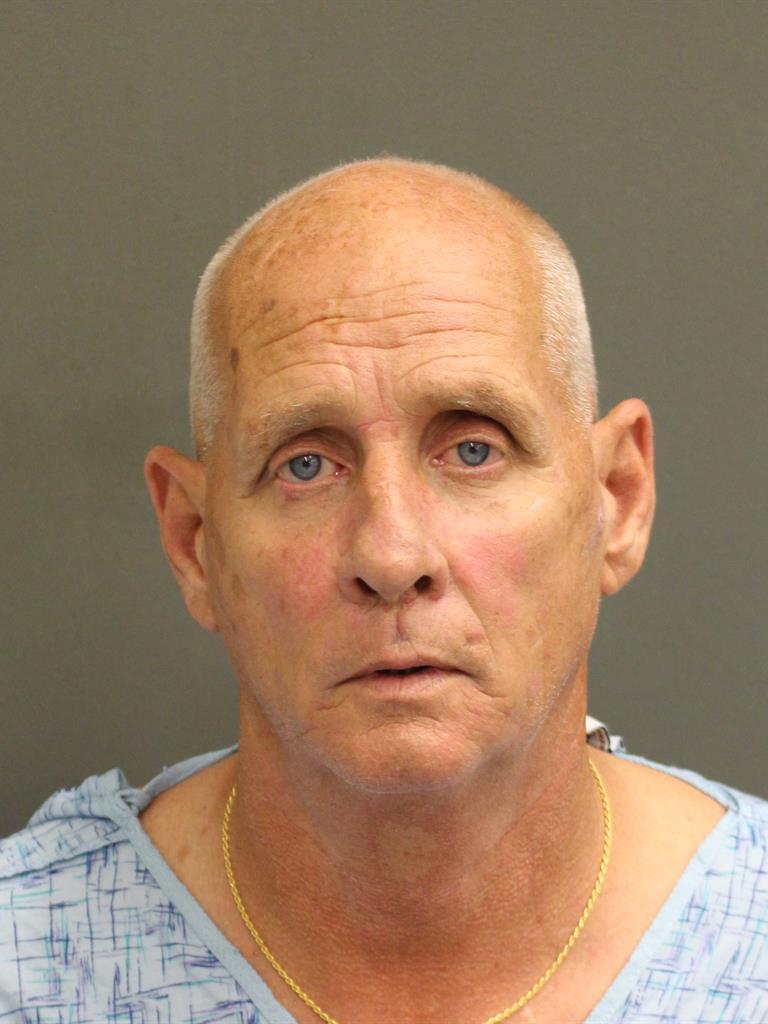  VIRGIL HOWARD FRESHOUR Mugshot / County Arrests / Orange County Arrests