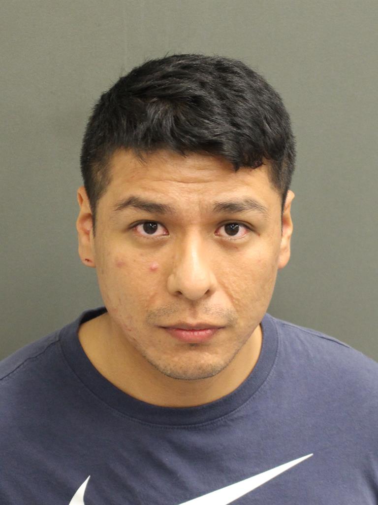  JUAN PABLO LUNA Mugshot / County Arrests / Orange County Arrests