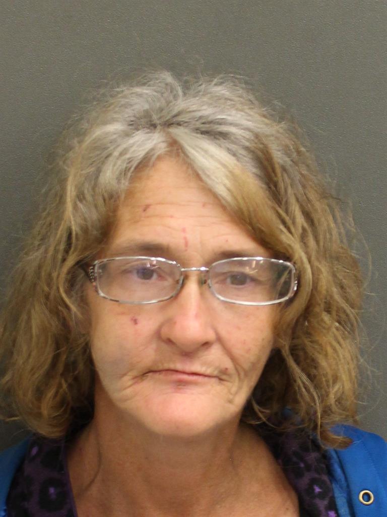  TEFFANY ANN CARR Mugshot / County Arrests / Orange County Arrests
