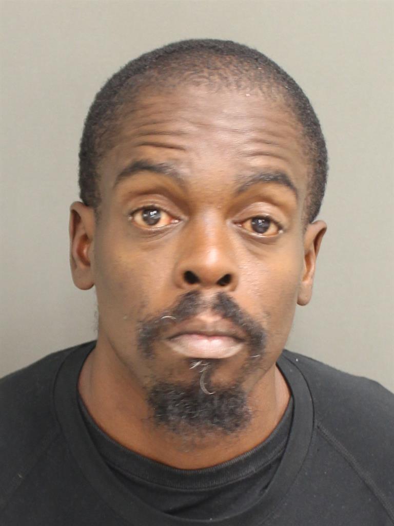  KARL TYRONE DALLAS Mugshot / County Arrests / Orange County Arrests