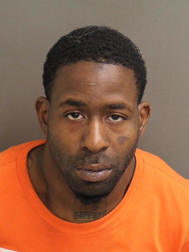  RAKIM L BLOUNT Mugshot / County Arrests / Orange County Arrests