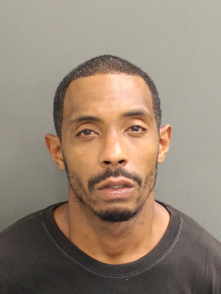  JOHNEL ANTOINE GODFREY Mugshot / County Arrests / Orange County Arrests