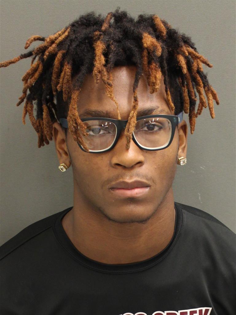  CHRISHARD LEE COLES Mugshot / County Arrests / Orange County Arrests