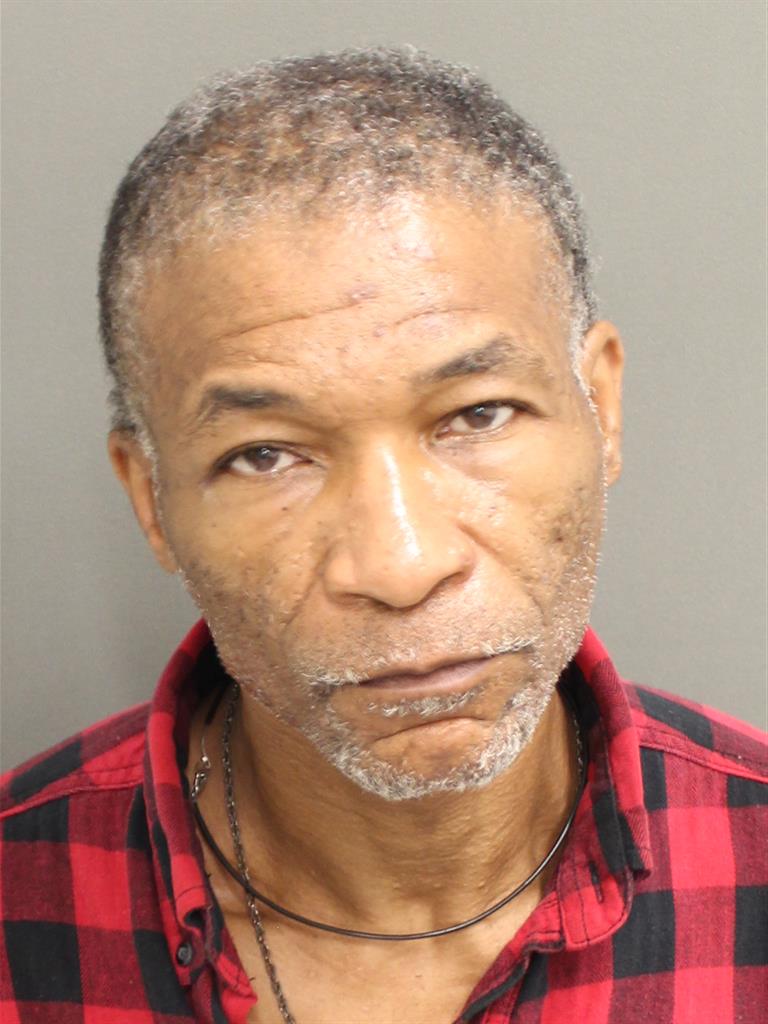  VINCENT LAMAR MOORE Mugshot / County Arrests / Orange County Arrests