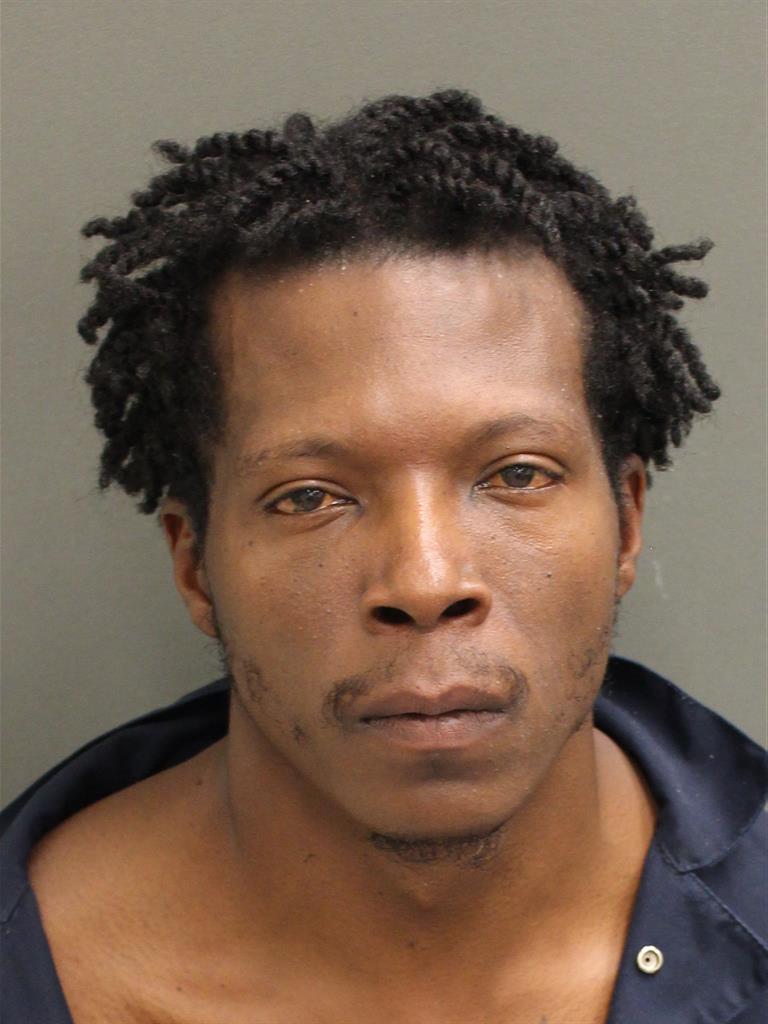  TORRIS LAVONUS CALLOWAY Mugshot / County Arrests / Orange County Arrests