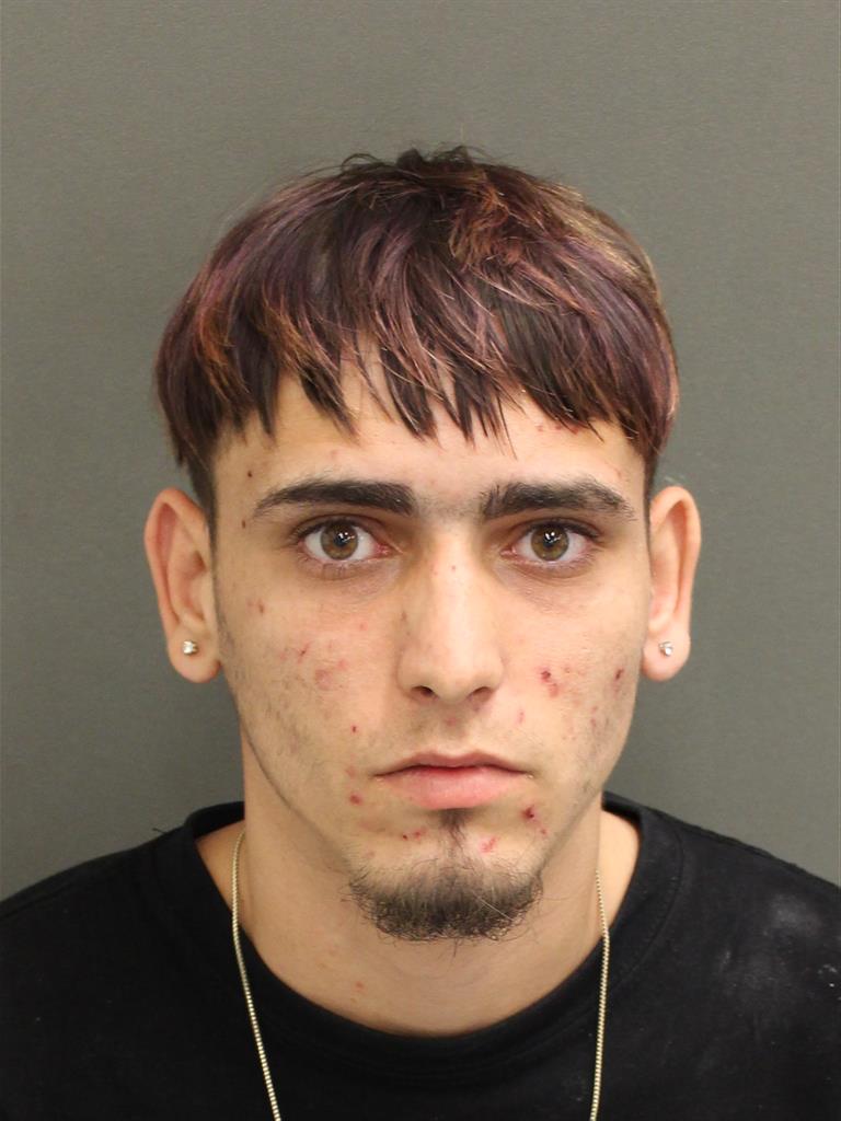  CESAR JAVIER ZABALAAULI Mugshot / County Arrests / Orange County Arrests