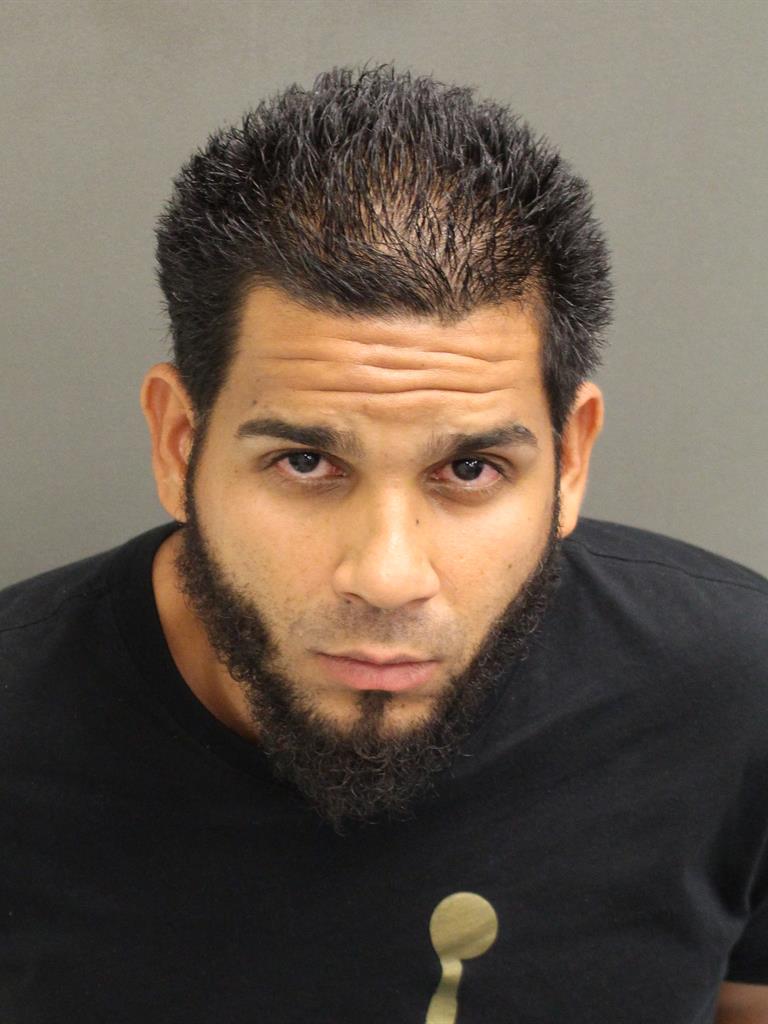  DENNIS NEGRONRIVERA Mugshot / County Arrests / Orange County Arrests