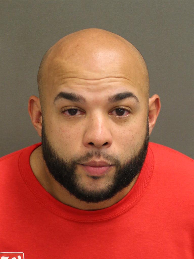  TOMAS FONTANEZ Mugshot / County Arrests / Orange County Arrests