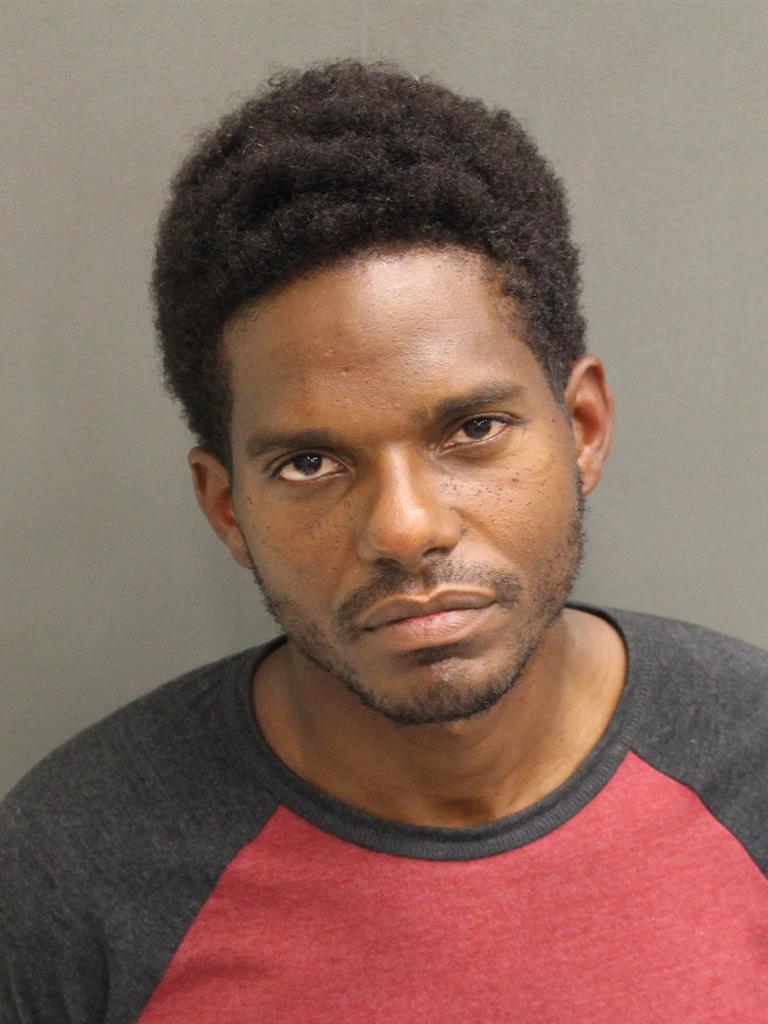  NEPHATALI ABDIEL INNISS Mugshot / County Arrests / Orange County Arrests